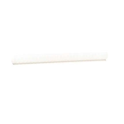 3M 3764 Q Hot Melt Adhesive Clear 0.625 in x 8 in Stick, 11 lb Case