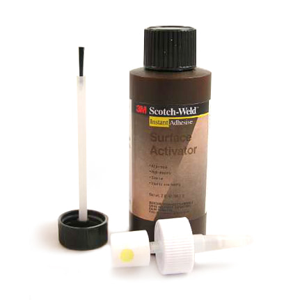 3M Scotch-Weld Surface Activator 2 oz Bottle