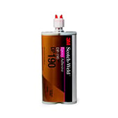 3M Scotch-Weld DP190 Epoxy Adhesive Gray 200 mL Duo-Pak Cartridge