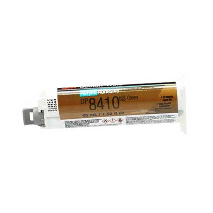 3M Scotch-Weld DP8410NS Acrylic Adhesive Green 45 mL Cartridge