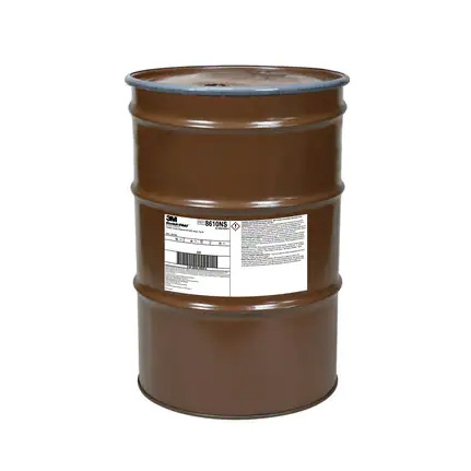 3M Scotch-Weld DP8610NS Acrylic Adhesive Part B Black 50 gal Drum