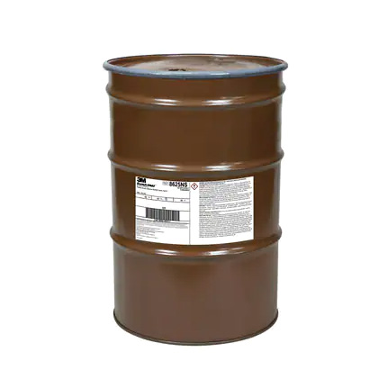 3M Scotch-Weld DP8625NS Acrylic Adhesive Part B Black 50 gal Drum
