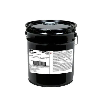3M Scotch-Weld DP8625NS Acrylic Adhesive Part B Black 5 gal Pail