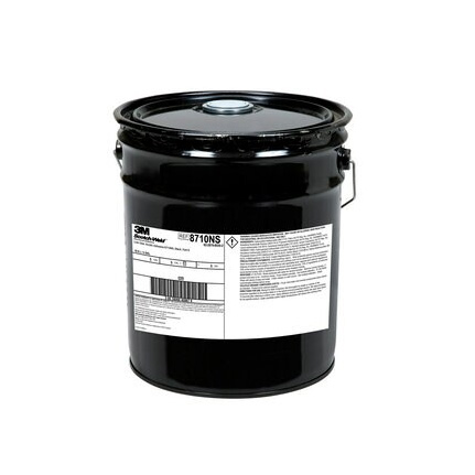 3M Scotch-Weld DP8710NS Acrylic Adhesive Part B Black 5 gal Pail