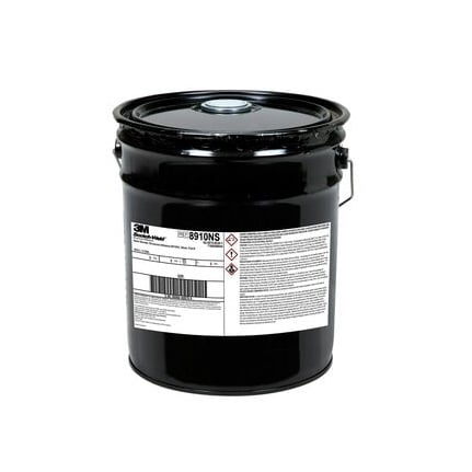 3M Scotch-Weld DP8910NS Nylon Bonder Structural Adhesive Part B Black 5 gal Pail