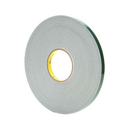 3M VHB Tape 4618 White 0.5 in x 72 yd Roll