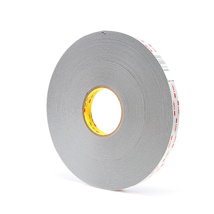 3M VHB Tape 4936 Gray 0.75 in x 72 yd Roll