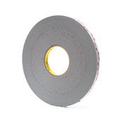 3M VHB Tape 4941 Gray 0.5 in x 36 yd Roll