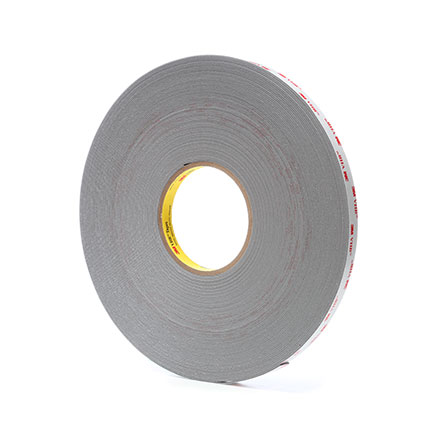 3M 4941 VHB Double-Sided Foam Tape, 1 inch wide