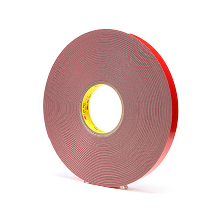 3M VHB Tape 4941F Gray 0.75 in x 36 yd Roll