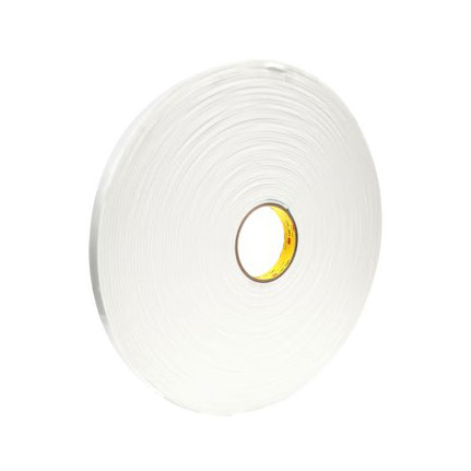 3M VHB Tape 4959 White 0.75 in x 36 yd Roll