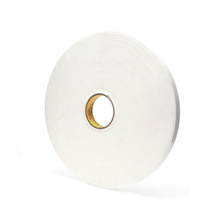 3M VHB Tape 4959 White 1 in x 36 yd Roll