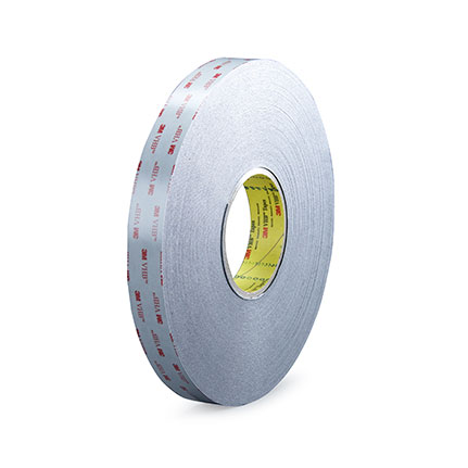 3M VHB Tape 5930 Black 0.5 in x 72 yd Roll