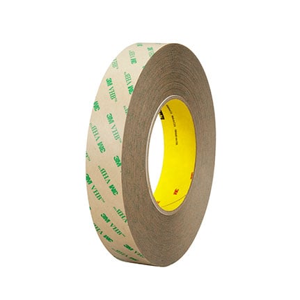 3M VHB F9469PC Adhesive Transfer Tape 0.375 in x 60 yd Roll