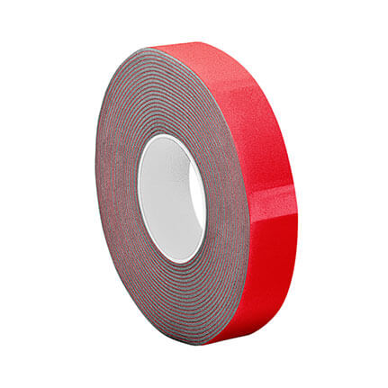 3M VHB Tape 5952 Gray 0.5 in x 5 yd Roll