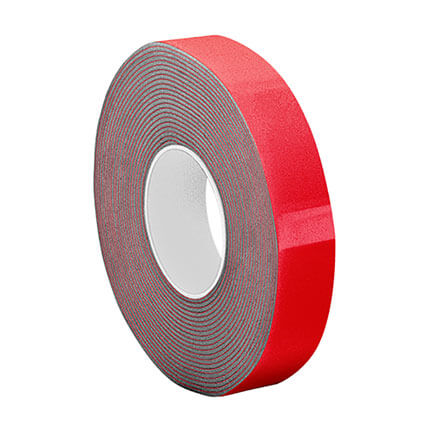 3M VHB Tape 5952 Gray 1 in x 5 yd Roll