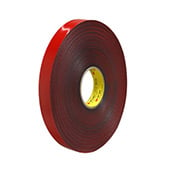 3M VHB Tape 4646 Dark Gray 1 in x 72 yd Roll