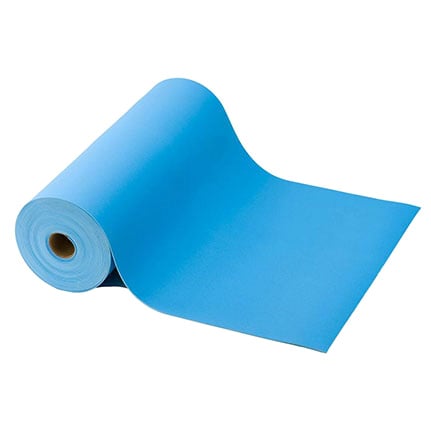 ACL Staticide SpecMat-H 62500 Static Dissipative Mat Light Blue 36 in x 50 ft Roll