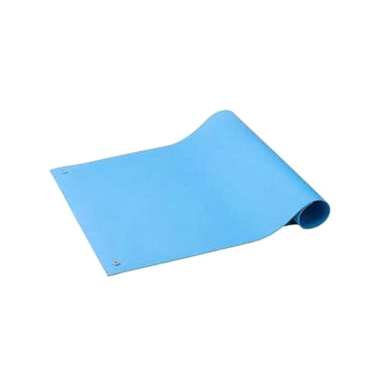 ACL Staticide SpecMat-H 6212460 Static Dissipative Mat Light Blue 24 in x 60 in