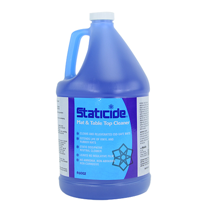 ACL Staticide 6002 Mat and Table Top Cleaner 1 gal Jug