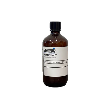 Aculon NanoProof® 3-001X Acrylic Conformal Coating Clear 1 L Bottle