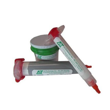 AI Technology PRIMA-BOND EG7655 Epoxy Paste Adhesive 2 oz Kit