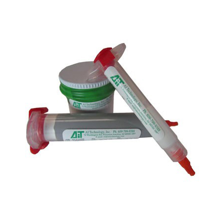 AI Technology PRIMA-BOND ME7155-3 Epoxy Paste Adhesive 10 cc EFD Syringe