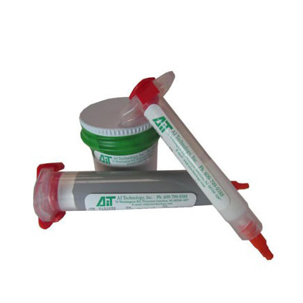 AI Technology PRIMA-SOLDER ME8452-A Epoxy Paste Adhesive 1 cc TSI Syringe