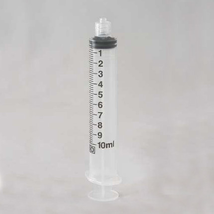 Becton-Dickinson EA301029 BD Luer-Lok Syringe 10 mL