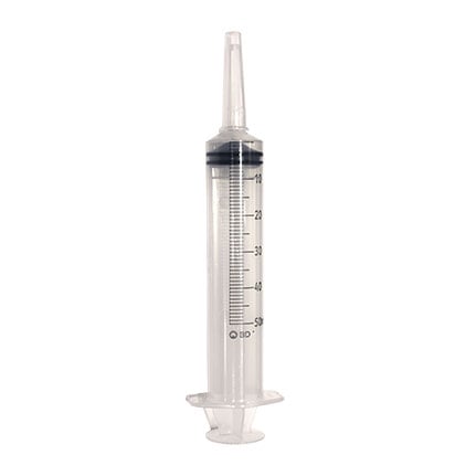 Becton-Dickinson EA301037 BD Syringe with Catheter Tip 50 mL