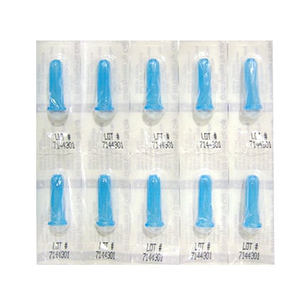 Becton-Dickinson EA305819 Tip Cap Blue