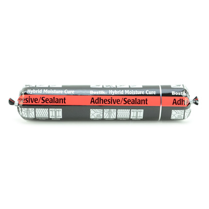 Bostik 70-03A SKF Silyl Modified Polymer Adhesive Sealant Black 13.5 oz Sausage