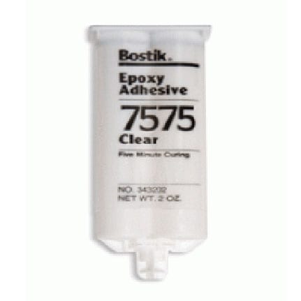 Bostik 7575 Epoxy Adhesive 2 oz Kit