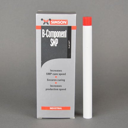 Bostik B-Component SMP Stick Off-White