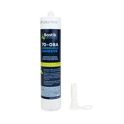 Bostik 70-08A Silyl Modified Polymer Sealant Black 290 mL Cartridge