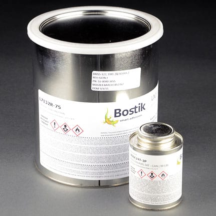 Bostik L7132K Liquid Adhesive 1 gal Kit
