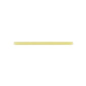Bostik Thermogrip 2107 Hot Melt Adhesive Straw 0.44 in x 10 in Stick, 25 lb Case