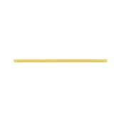 Bostik Thermogrip 6305 Hot Melt Adhesive Straw 0.5 in x 15 in Stick, 25 lb Case