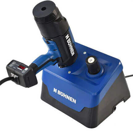 Buehnen HB 720K Cartridge Bead Applicator with Base Stand 600 Watt