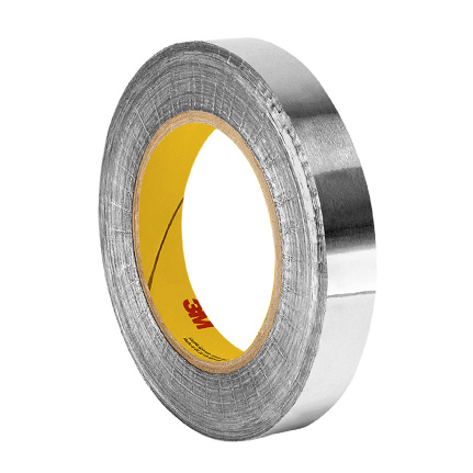 3M Scotch 433 High Temperature Aluminum Foil Tape