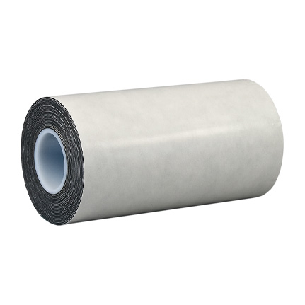3M 4462 Double Coated Polyethylene Foam Tape White 6 in x 5 yd Roll