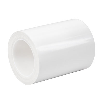 3M 4811 Sealing Tape White 6 in x 5 yd Roll