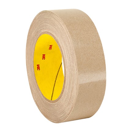 3M 950 Adhesive Transfer Tape Clear 1 in x 5 yd Roll