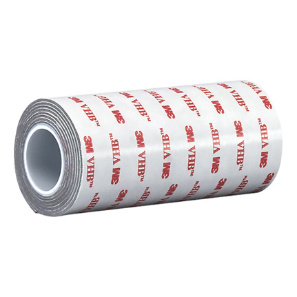 3M VHB Tape RP32 Gray 6 in x 5 yd Roll