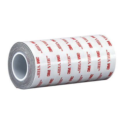 3M VHB Tape RP45 Gray 6 in x 5 yd Roll