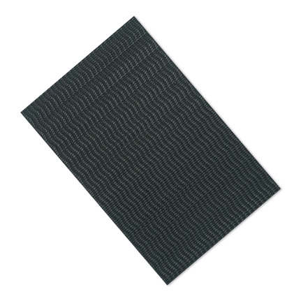 3M SJ3550 Dual Lock Reclosable Fastener Black 1 in x 2 in Strip 100 Pack