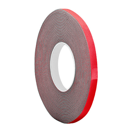 3M VHB Tape 4646 Gray 0.5 in x 5 yd Roll