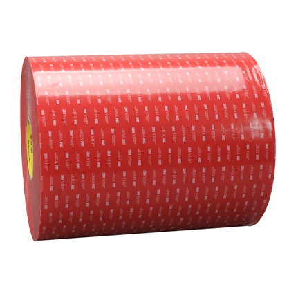 3M VHB Tape 4910 Clear 6 in x 5 yd Roll