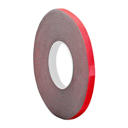 3M VHB Tape 5952 Black 0.75 in x 5 yd Roll