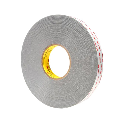 3M VHB Tape RP32 Gray 0.75 in x 5 yd Roll